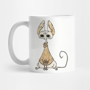 Sphynx Cat Mug